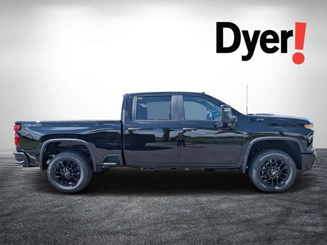 new 2025 Chevrolet Silverado 2500 car, priced at $66,042