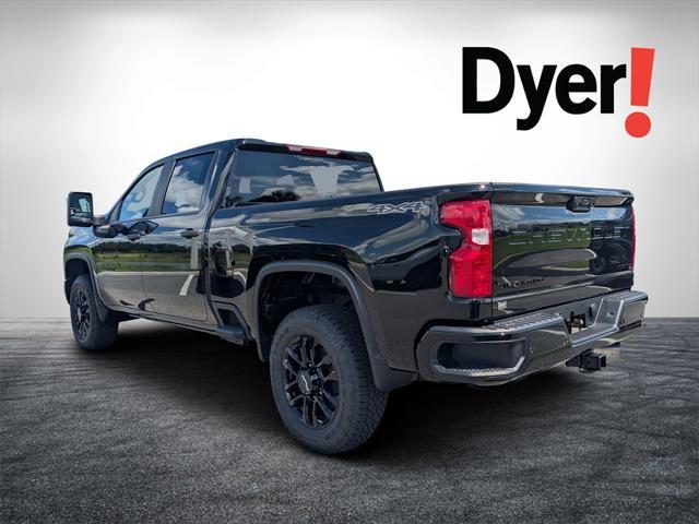 new 2025 Chevrolet Silverado 2500 car, priced at $66,042