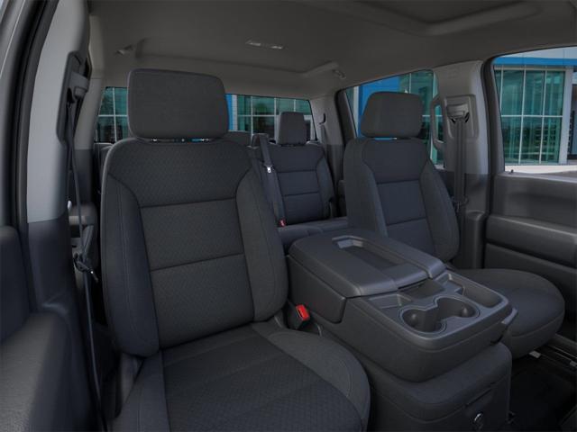 new 2025 Chevrolet Silverado 2500 car, priced at $66,042