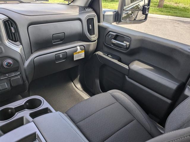 new 2025 Chevrolet Silverado 2500 car, priced at $66,042
