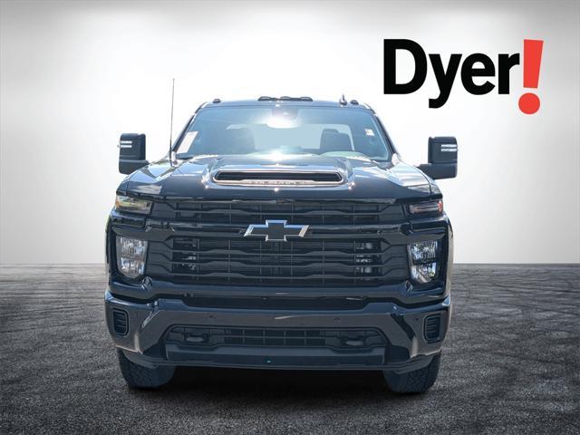new 2025 Chevrolet Silverado 2500 car, priced at $66,042