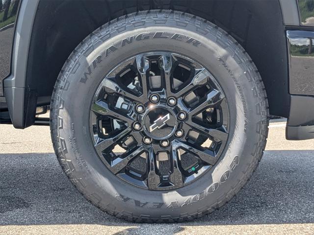 new 2025 Chevrolet Silverado 2500 car, priced at $66,042