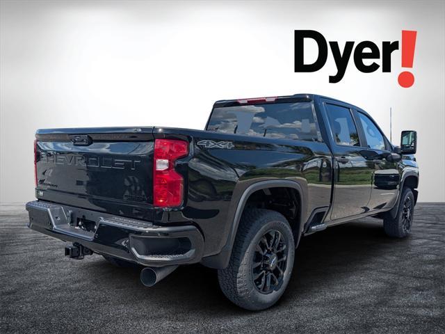 new 2025 Chevrolet Silverado 2500 car, priced at $66,042