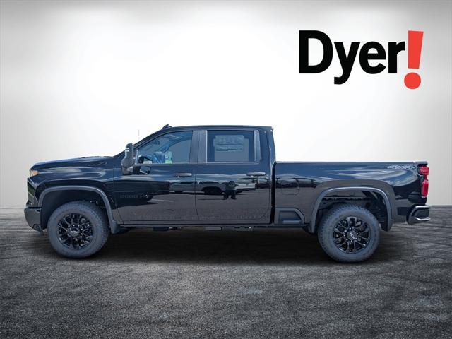 new 2025 Chevrolet Silverado 2500 car, priced at $66,042