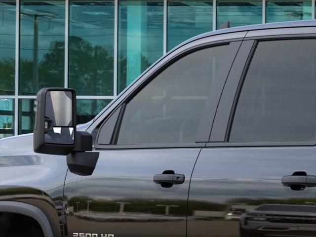 new 2025 Chevrolet Silverado 2500 car, priced at $66,042