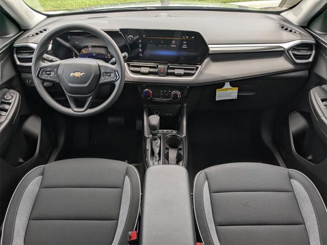 new 2026 Chevrolet TrailBlazer car, priced at $26,314