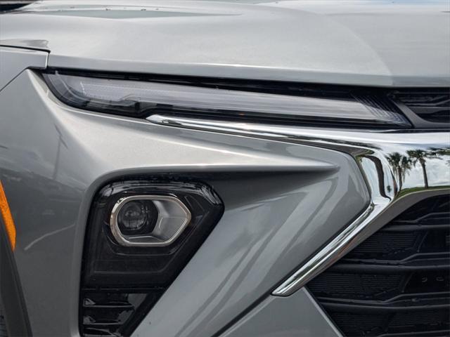new 2026 Chevrolet TrailBlazer car, priced at $26,314