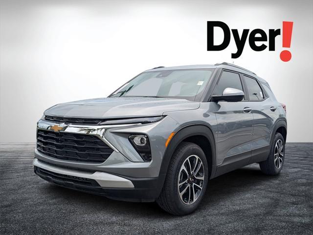 new 2026 Chevrolet TrailBlazer car, priced at $26,314