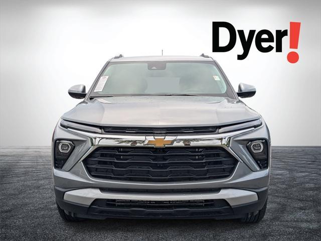 new 2026 Chevrolet TrailBlazer car, priced at $26,314
