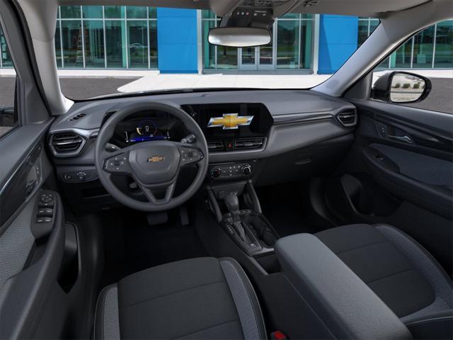 new 2026 Chevrolet TrailBlazer car, priced at $26,314