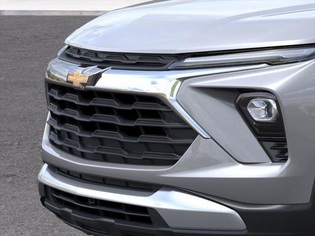 new 2026 Chevrolet TrailBlazer car, priced at $26,314