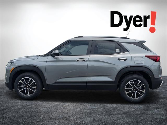 new 2026 Chevrolet TrailBlazer car, priced at $26,314