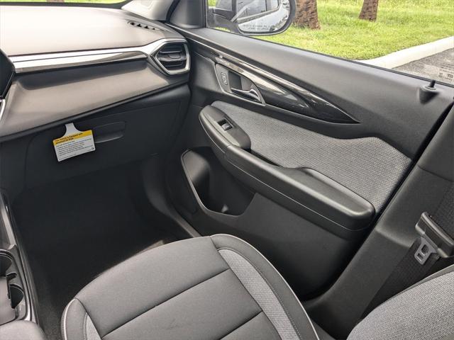 new 2026 Chevrolet TrailBlazer car, priced at $26,314