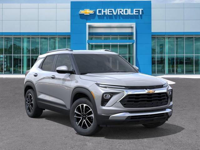 new 2026 Chevrolet TrailBlazer car, priced at $26,314
