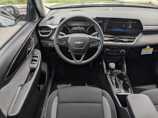 new 2026 Chevrolet TrailBlazer car, priced at $26,314