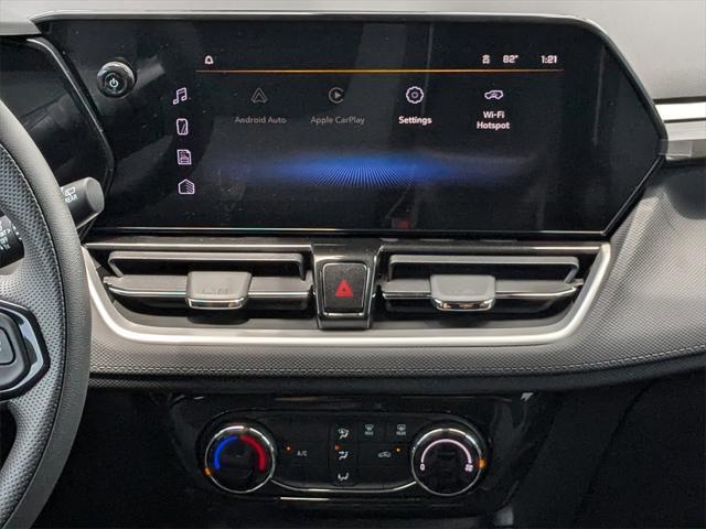 new 2026 Chevrolet TrailBlazer car, priced at $26,314