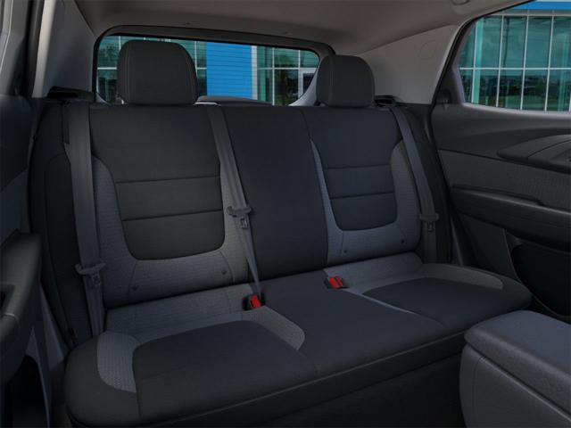 new 2026 Chevrolet TrailBlazer car, priced at $26,314