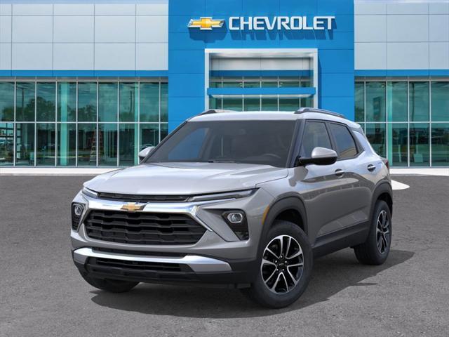 new 2026 Chevrolet TrailBlazer car, priced at $26,314