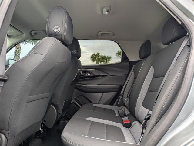 new 2026 Chevrolet TrailBlazer car, priced at $26,314