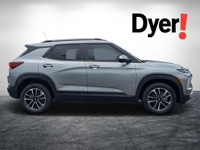 new 2026 Chevrolet TrailBlazer car, priced at $26,314