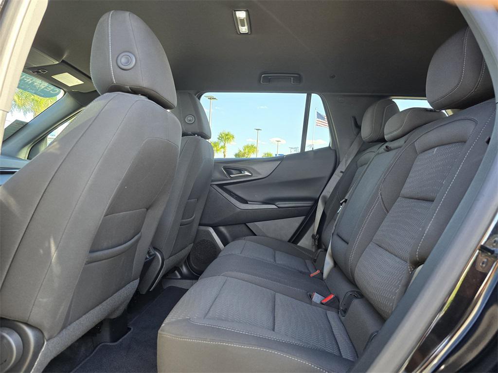 used 2025 Chevrolet Equinox car, priced at $24,999