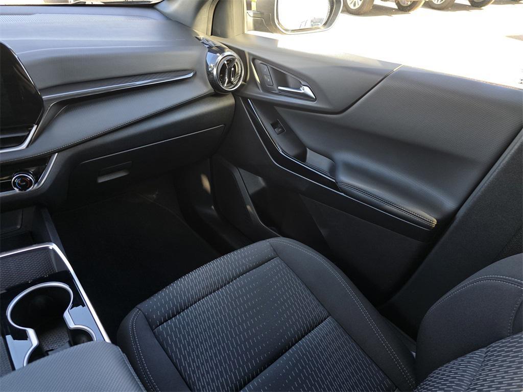 used 2025 Chevrolet Equinox car, priced at $24,999