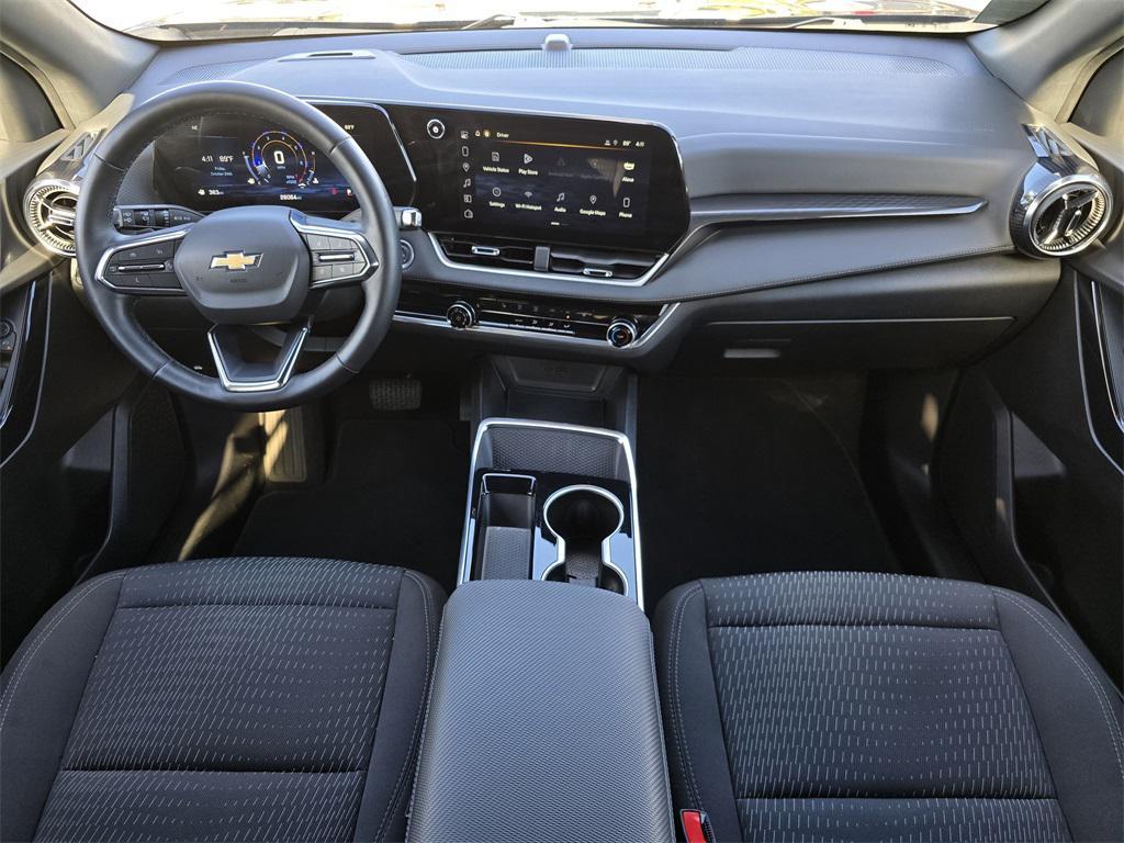 used 2025 Chevrolet Equinox car, priced at $24,999