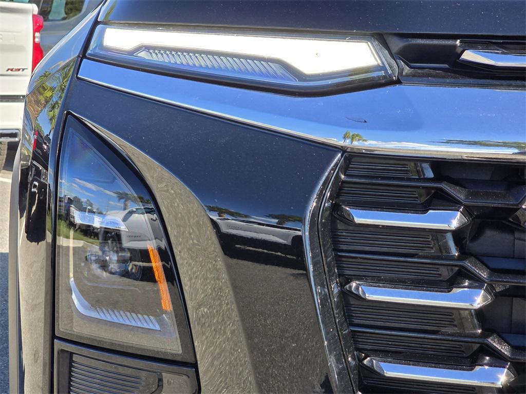 used 2025 Chevrolet Equinox car, priced at $24,999