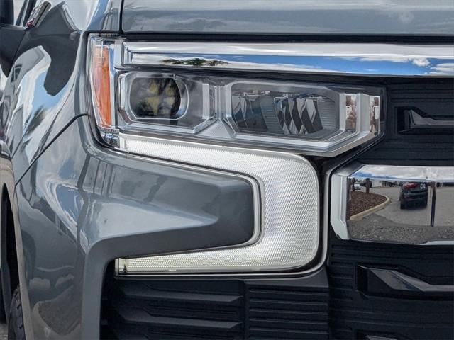 new 2025 Chevrolet Silverado 1500 car, priced at $56,499