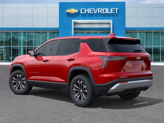 new 2026 Chevrolet Equinox car, priced at $30,185