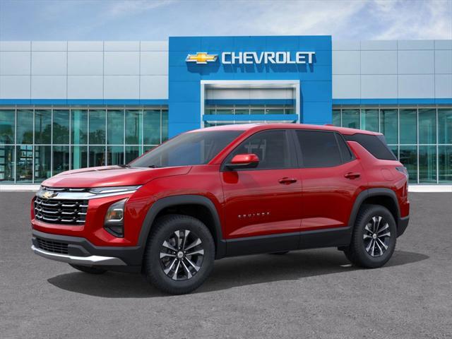 new 2026 Chevrolet Equinox car, priced at $30,185