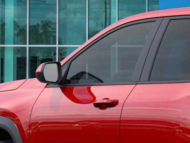 new 2026 Chevrolet Equinox car, priced at $30,185