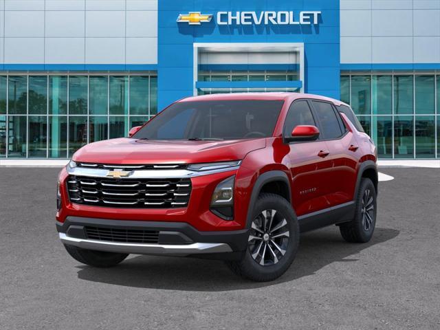 new 2026 Chevrolet Equinox car, priced at $30,185