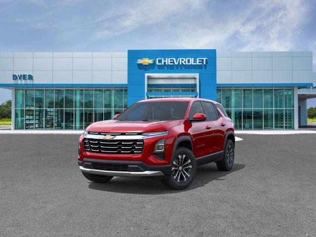 new 2026 Chevrolet Equinox car, priced at $30,185