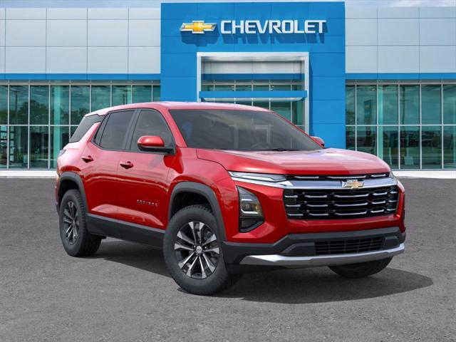 new 2026 Chevrolet Equinox car, priced at $30,185