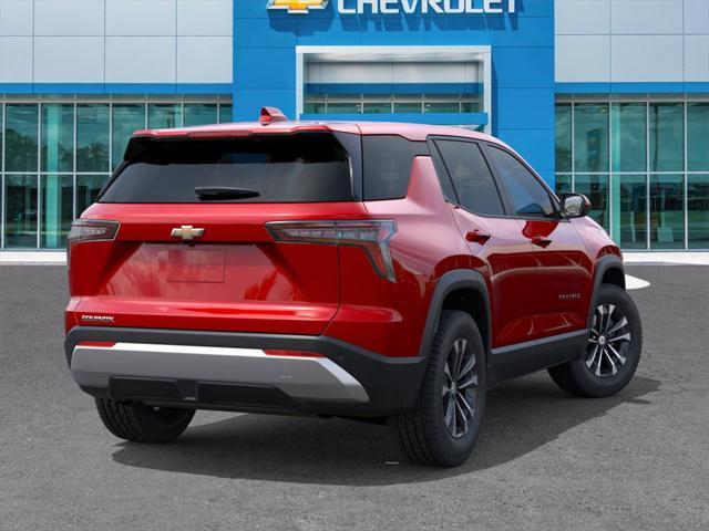new 2026 Chevrolet Equinox car, priced at $30,185