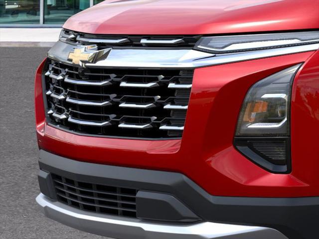 new 2026 Chevrolet Equinox car, priced at $30,185