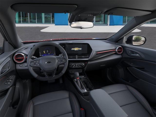 new 2025 Chevrolet Trax car, priced at $25,908