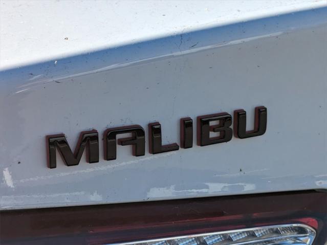 new 2025 Chevrolet Malibu car, priced at $30,042