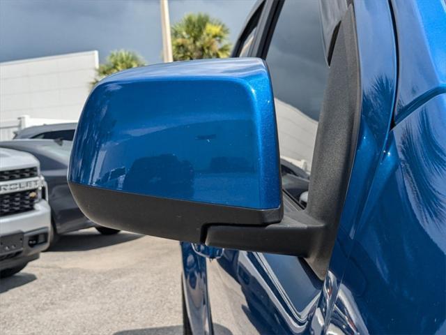 used 2021 Chevrolet Colorado car, priced at $21,599