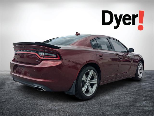 used 2017 Dodge Charger car, priced at $12,999