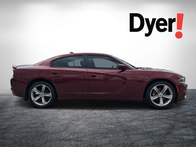 used 2017 Dodge Charger car, priced at $12,999