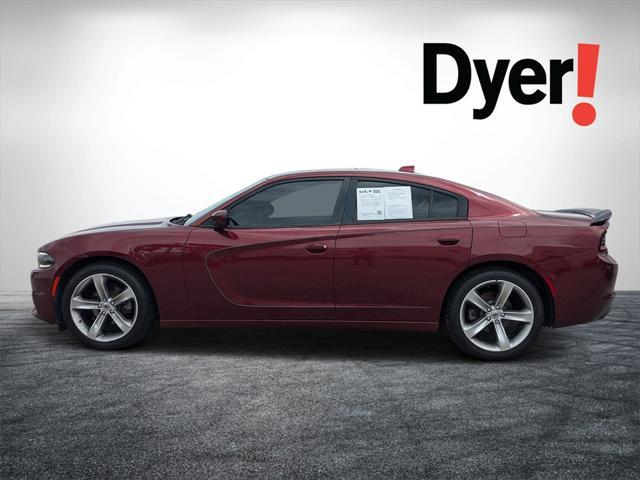 used 2017 Dodge Charger car, priced at $12,999