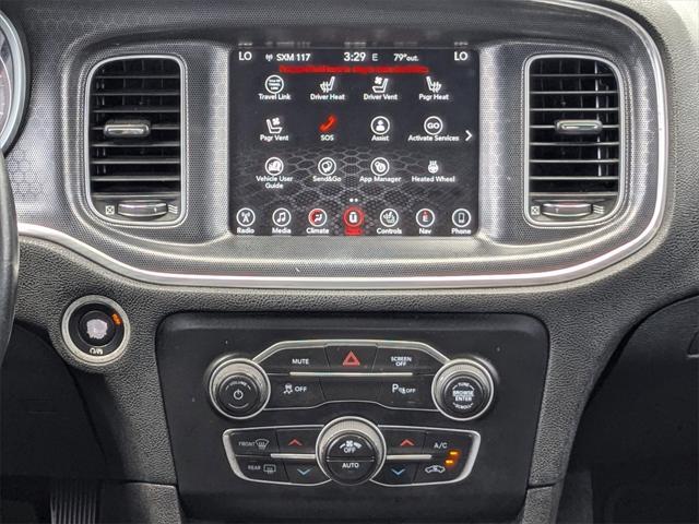 used 2017 Dodge Charger car, priced at $12,999