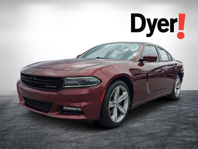 used 2017 Dodge Charger car, priced at $12,999