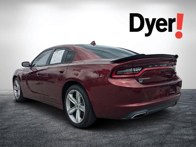 used 2017 Dodge Charger car, priced at $12,999