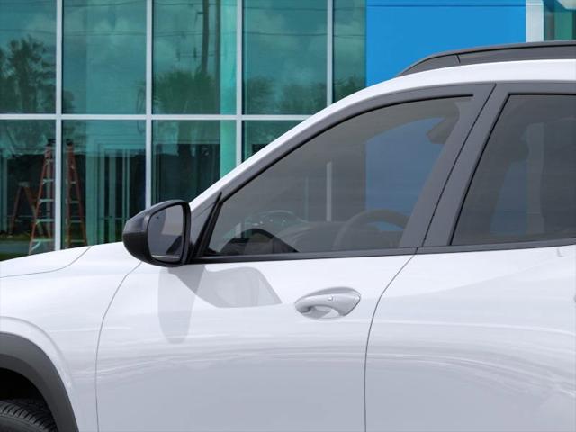 new 2025 Chevrolet Trax car, priced at $25,889