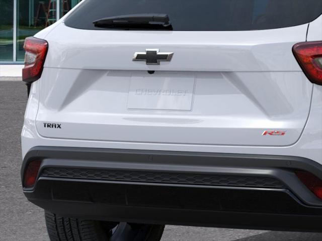 new 2025 Chevrolet Trax car, priced at $25,889