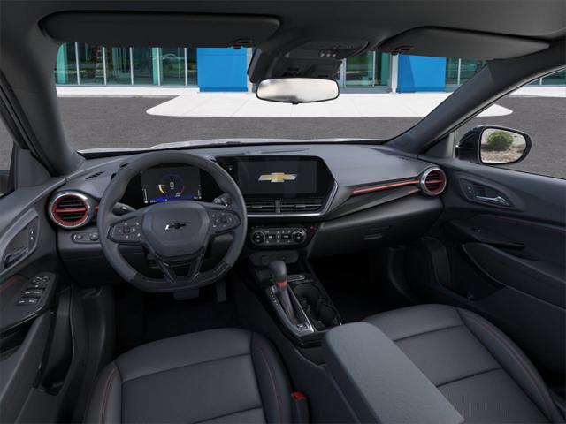 new 2025 Chevrolet Trax car, priced at $25,889