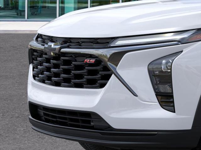 new 2025 Chevrolet Trax car, priced at $25,889